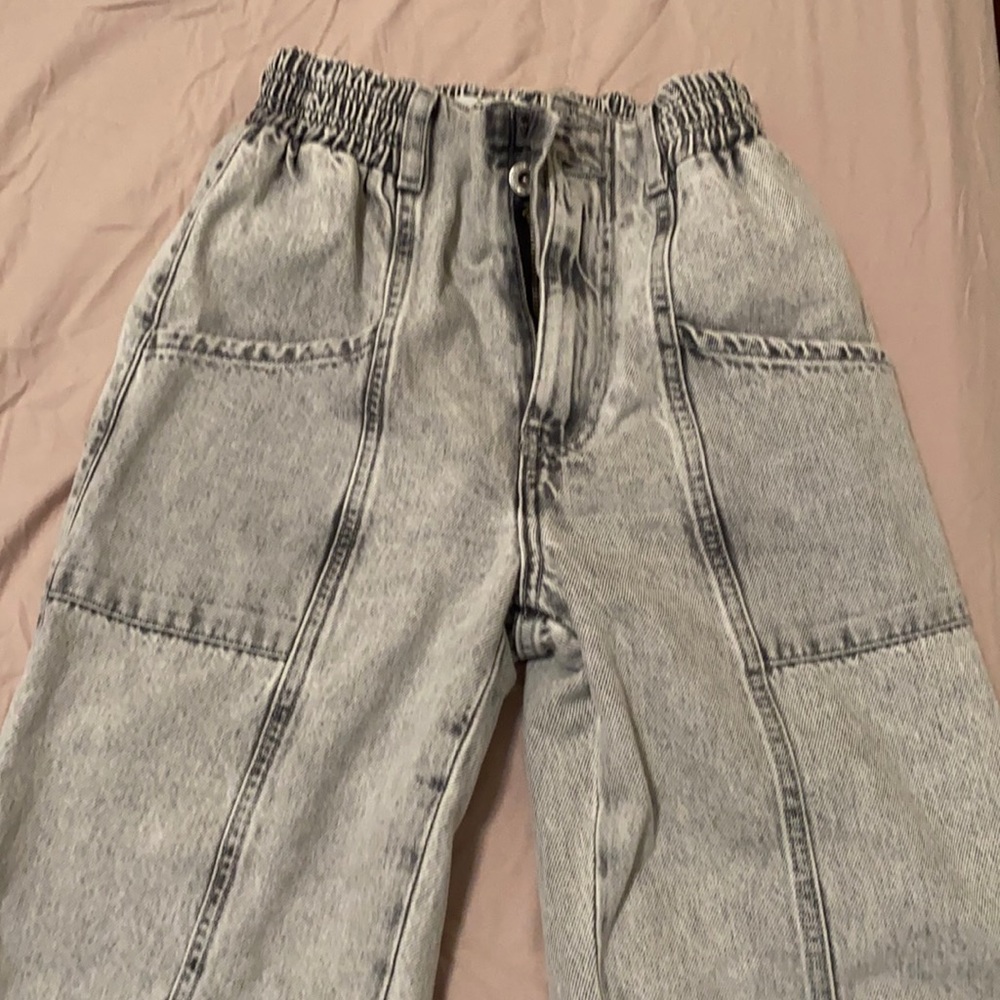 Jogger jeans